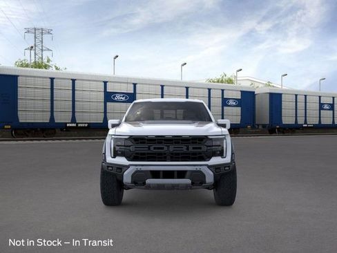 New 2026 Ford F150 Raptor AWD/4WD image 6