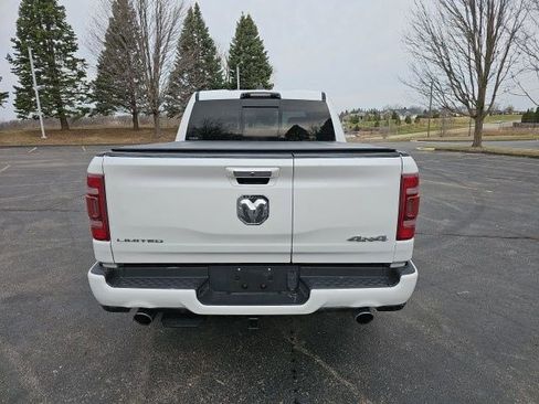 Used 2021 RAM 1500 Limited image 5