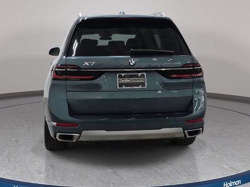 Used 2025 BMW X7 xDrive40i w/ Premium Package AWD/4WD image 6