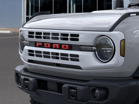 New 2026 Ford Bronco Heritage Edition AWD/4WD image 10