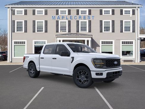 New 2026 Ford F150 STX w/ Equipment Group 200A AWD/4WD image 7