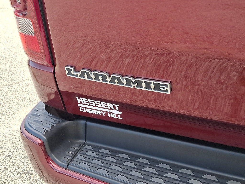 Used 2023 RAM 1500 Laramie AWD/4WD image 30