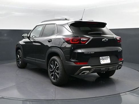 New 2026 Chevrolet TrailBlazer ACTIV image 5