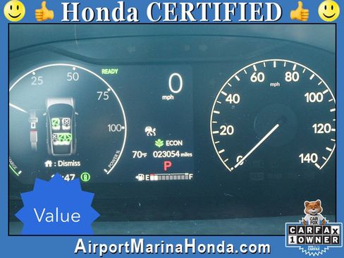 Certified 2024 Honda CR-V Sport-L image 24