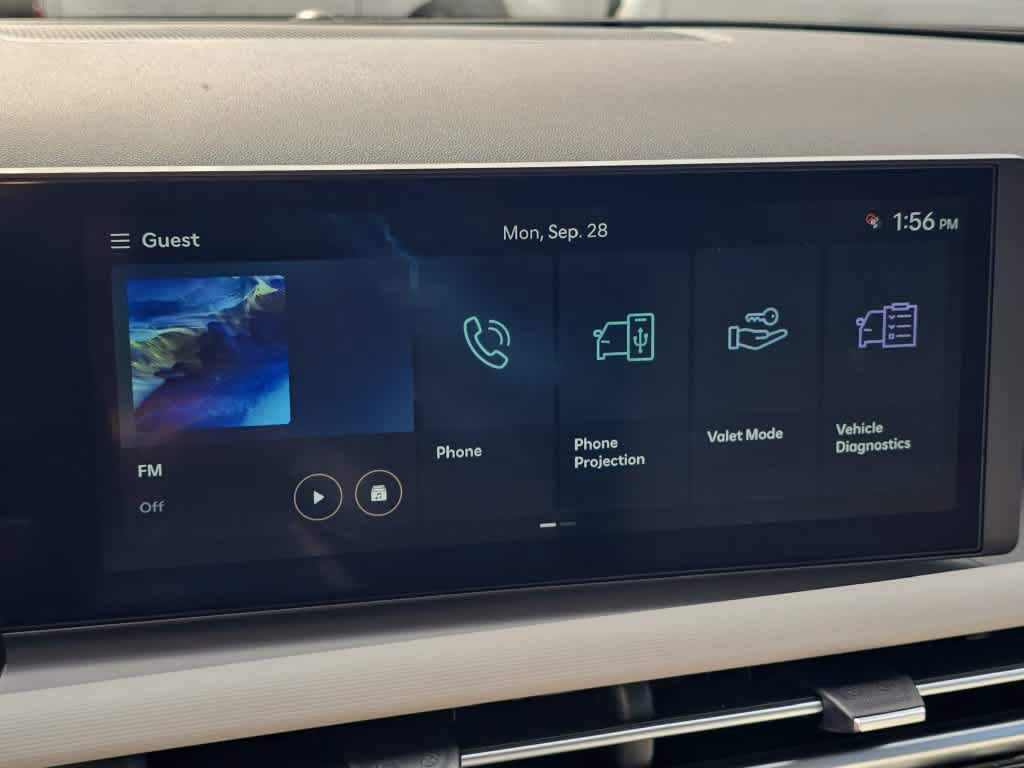 New 2026 Hyundai Tucson SEL Plus FWD image 29