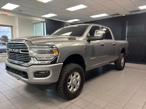 Used 2024 RAM 2500 Laramie AWD/4WD image 6