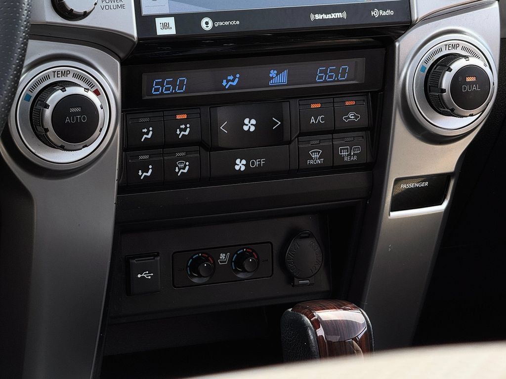 Certified 2021 Toyota 4Runner Limited RWD image 20