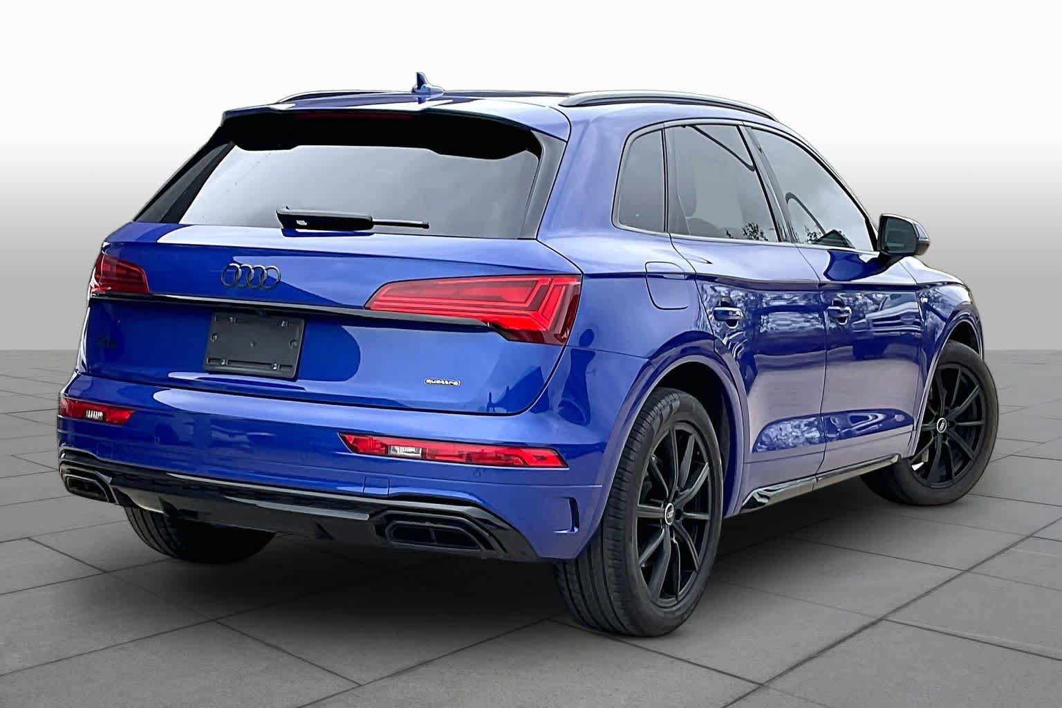 Used 2025 Audi Q5 e Premium Plus w/ Premium Plus Package AWD/4WD image 13