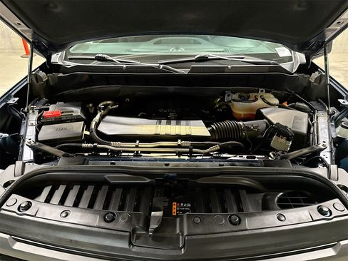 Certified 2022 Chevrolet Silverado 1500 Custom w/ LPO, Dark Essentials Package image 30