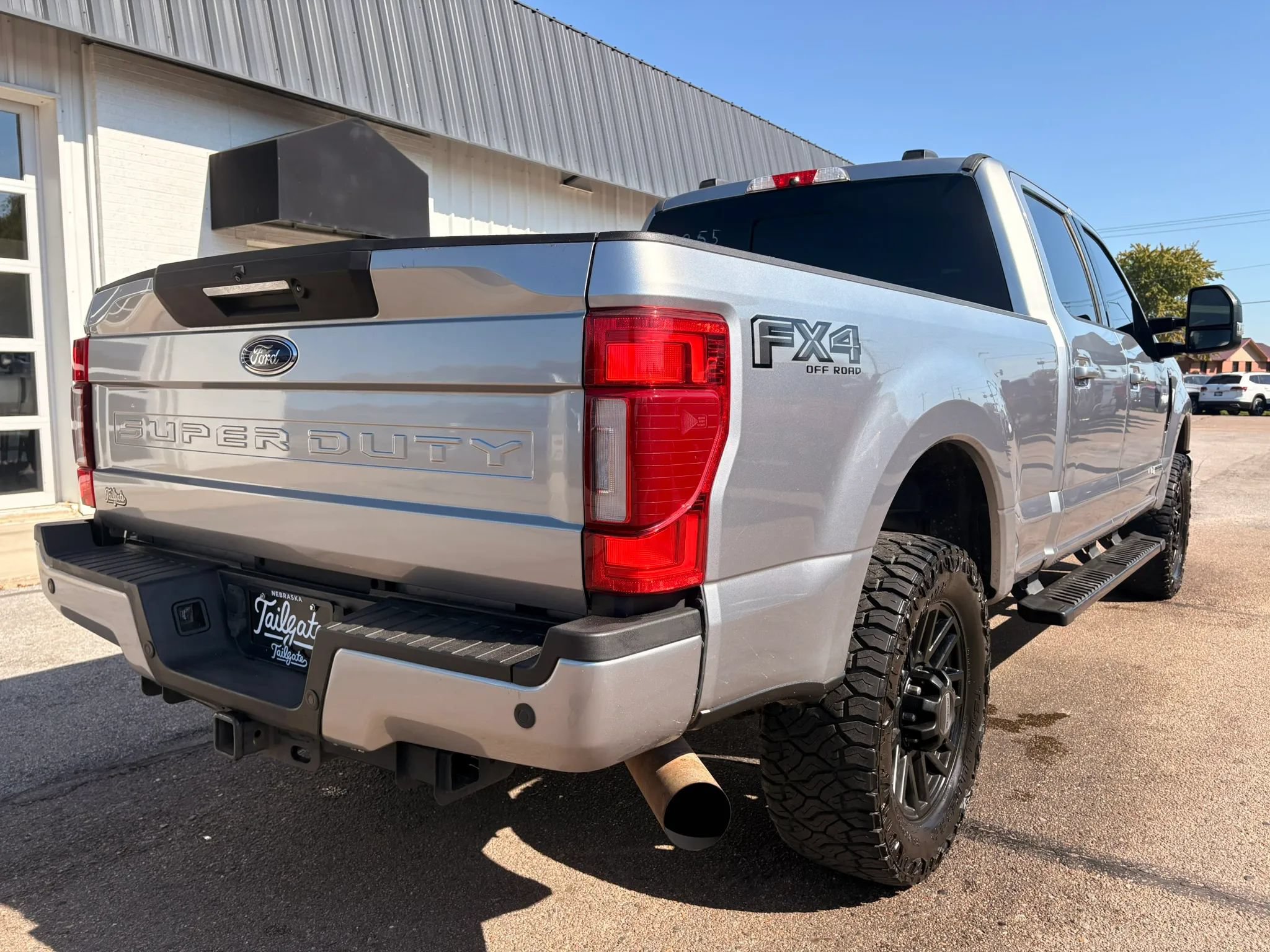 Used 2020 Ford F250 Lariat AWD/4WD image 7