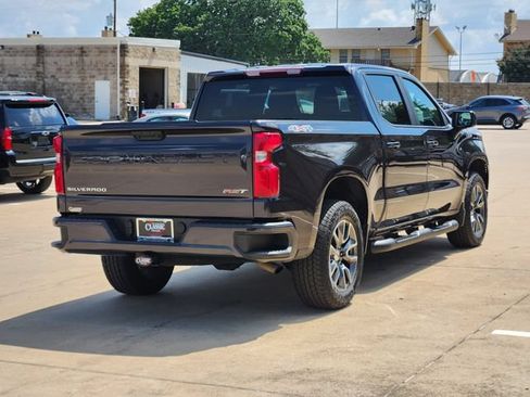Used 2024 Chevrolet Silverado 1500 RST w/ Protection Package AWD/4WD image 14