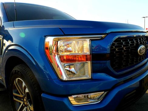 Used 2021 Ford F150 XL w/ STX Appearance Package image 9