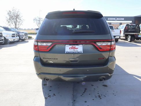 New 2026 Dodge Durango GT image 24