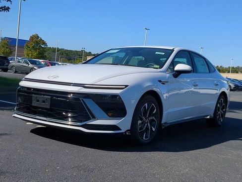 Certified 2025 Hyundai Sonata SEL image 7