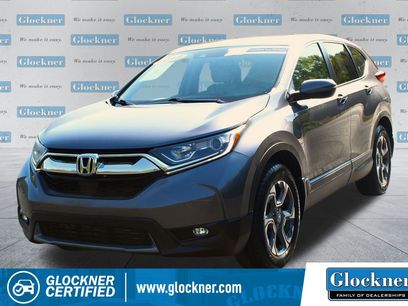 Used 2019 Honda CR-V EX-L
