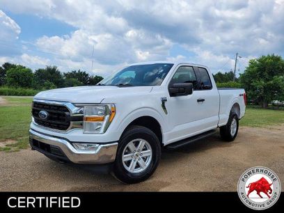 Certified 2021 Ford F150 XLT w/ Equipment Group 301A Mid