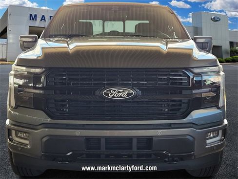 New 2025 Ford F150 Platinum w/ Equipment Group 702A High image 2