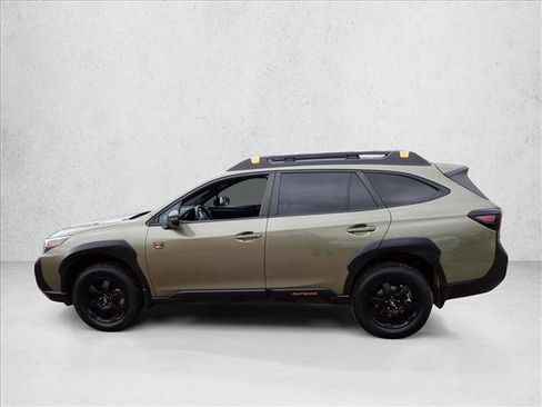 Certified 2023 Subaru Outback Wilderness AWD/4WD image 2