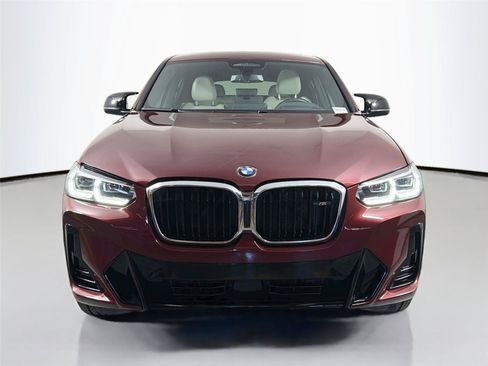 Used 2022 BMW X4 M40i AWD/4WD image 2