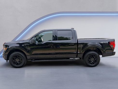 Used 2024 Ford F150 XLT w/ Tow/Haul Package AWD/4WD image 2