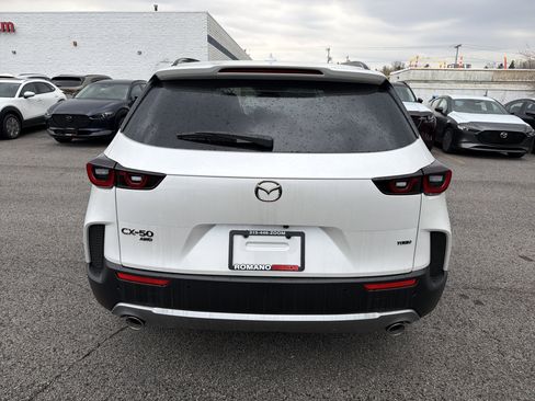 New 2026 MAZDA CX-50 AWD 2.5 S w/ Weather Package image 6