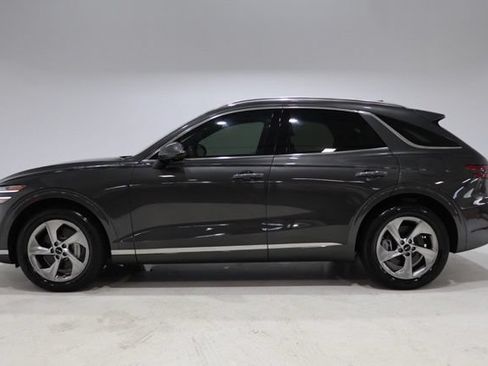 Used 2026 Genesis GV70 2.5T Advanced AWD/4WD image 4