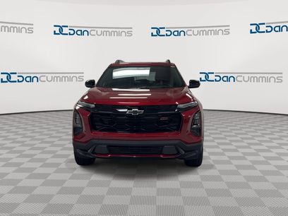 New 2027 Chevrolet Equinox RS