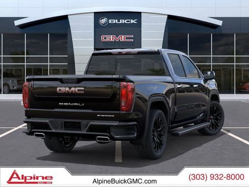 New 2026 GMC Sierra 1500 Denali w/ Denali Reserve Package AWD/4WD image 4