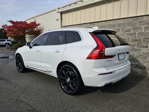 Used 2018 Volvo XC60 T6 Inscription w/ Convenience Package image 4