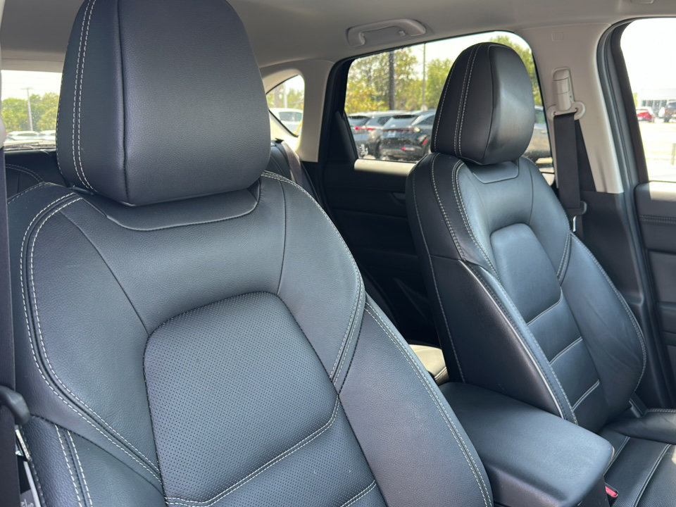 Used 2025 MAZDA CX-5 AWD 2.5 S w/ Preferred Package image 25