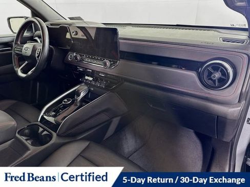 Used 2023 Chevrolet Colorado Z71 w/ Z71 Convenience Package 2 image 29