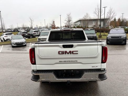Used 2020 GMC Sierra 1500 SLT w/ SLT Premium Plus Package image 6