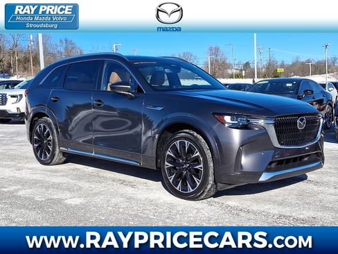 Certified 2025 MAZDA CX-90 3.3 Turbo S w/ Premium Plus image 1