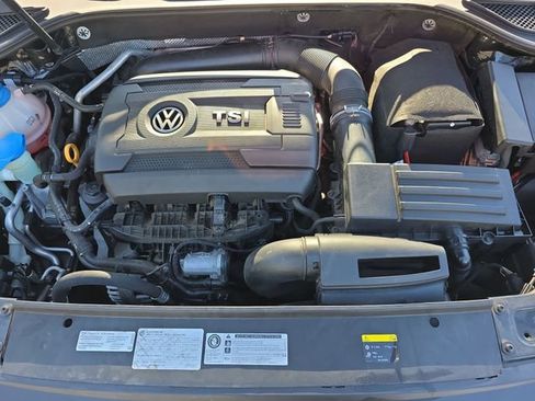 Used 2016 Volkswagen Passat 1.8T SEL Premium image 43