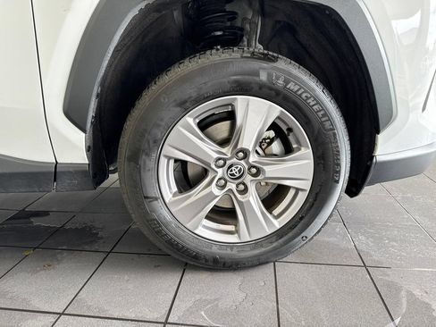 Certified 2025 Toyota RAV4 XLE AWD/4WD image 50
