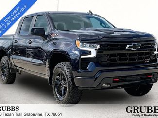 Used 2023 Chevrolet Silverado 1500 LT Trail Boss w/ Protection Package AWD/4WD video 1