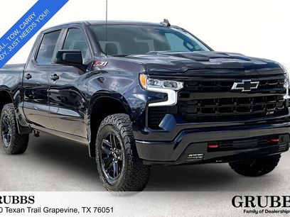 Used 2023 Chevrolet Silverado 1500 LT Trail Boss w/ Protection Package