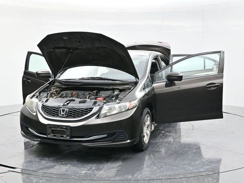 Used 2014 Honda Civic LX image 50