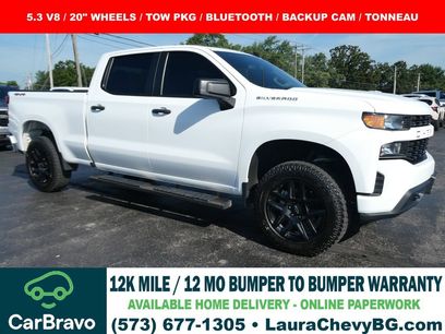 Certified 2022 Chevrolet Silverado 1500 W/T w/ WT Value Package
