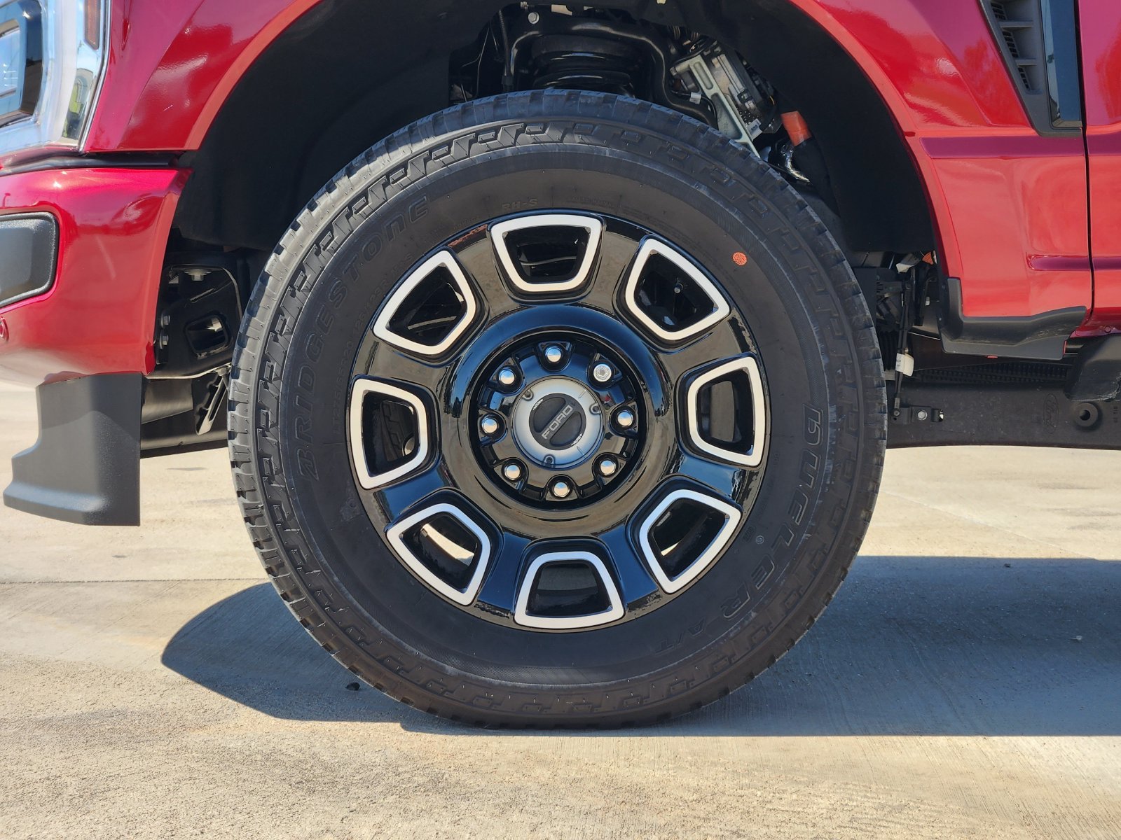 New 2026 Ford F250 Platinum AWD/4WD image 14