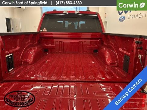 New 2025 Ford F150 Lariat w/ Equipment Group 502A High image 13