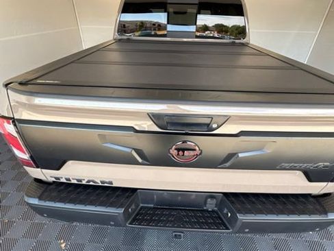 Certified 2024 Nissan Titan PRO-4X w/ Pro-4x Convenience Package AWD/4WD image 21