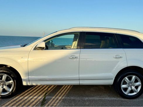 Used 2015 Audi Q7 3.0T Premium Plus AWD/4WD image 8