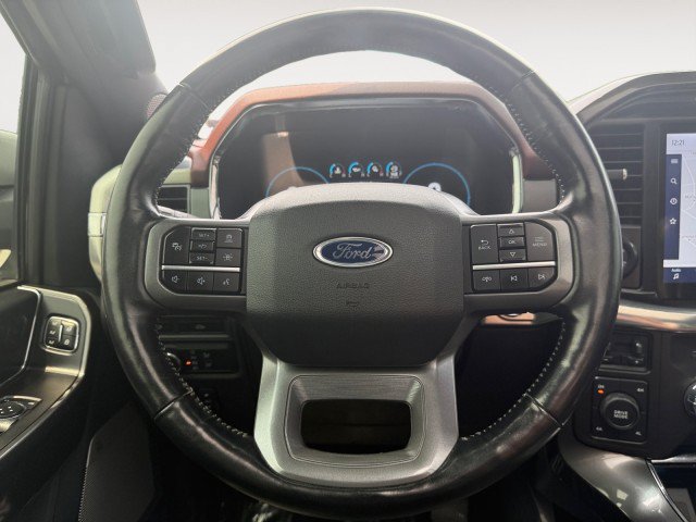 Used 2021 Ford F150 Lariat w/ Equipment Group 502A High AWD/4WD image 8