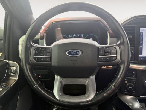Used 2021 Ford F150 Lariat w/ Equipment Group 502A High AWD/4WD image 8