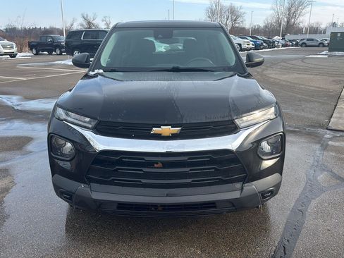 Used 2021 Chevrolet TrailBlazer LS image 8