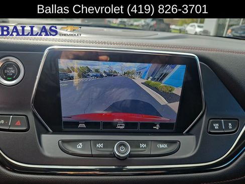 Used 2022 Chevrolet Blazer RS w/ LPO, Floor Liner Package FWD image 15