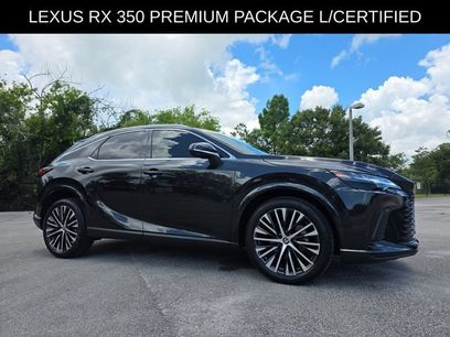 Used 2024 Lexus RX 350 Premium Plus w/ Convenience Package
