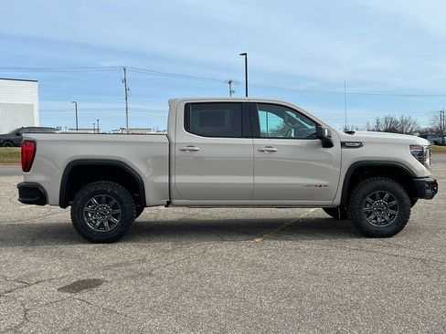New 2026 GMC Sierra 1500 AT4X image 58