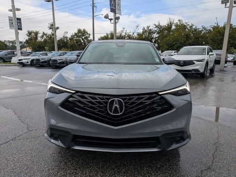 New 2025 Acura ADX FWD image 9